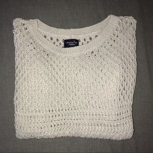 American Eagle Knit Sweater